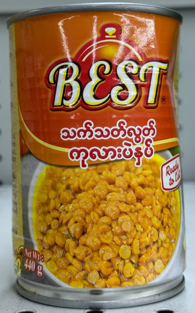 Best သက်သက်လွတ်ကုလားပဲနှပ်